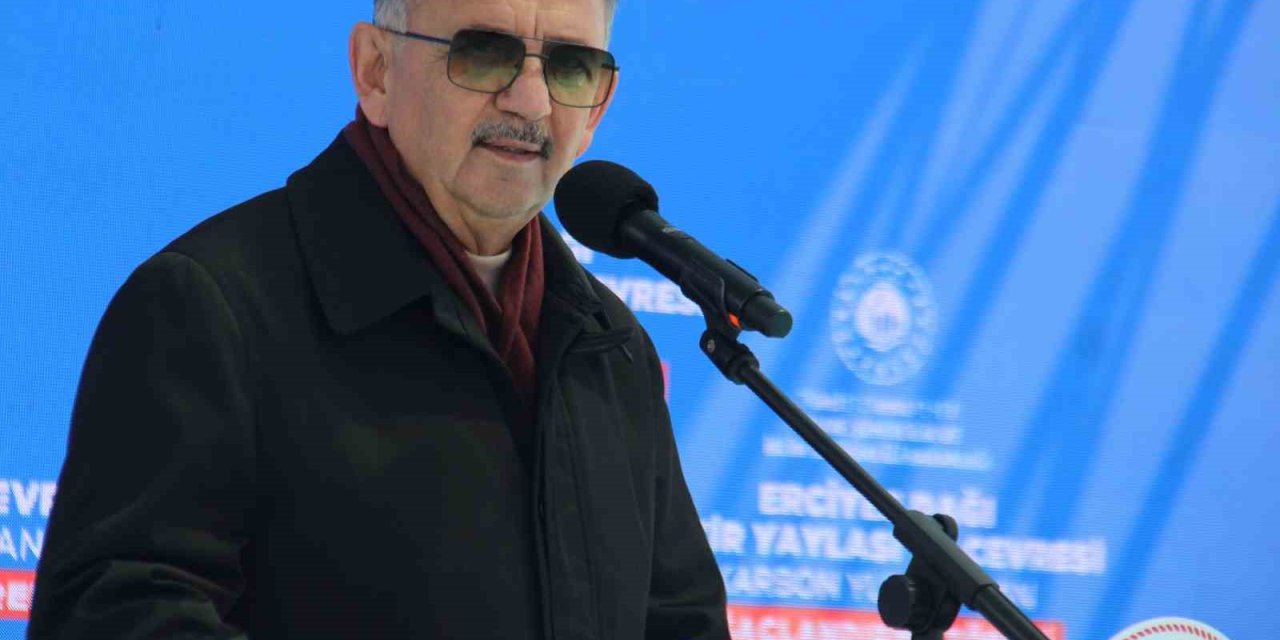 Bakan Özhaseki: "485 Milyar Liralık Bir Destekle İstanbul’u Dönüştürmeye Gayret Edeceğiz"