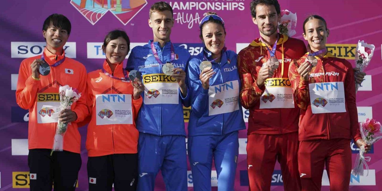 Dünya Yürüyüş Şampiyonası Sona Erdi