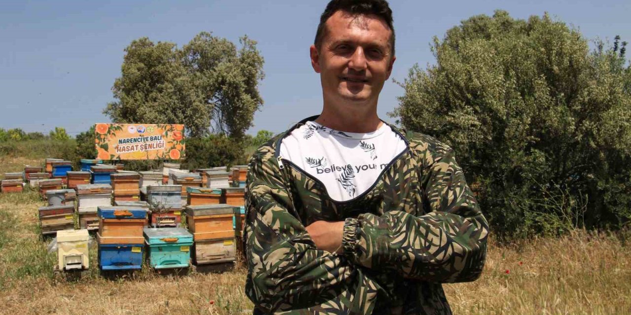 Finans Uzmanıydı, Arıcı Oldu