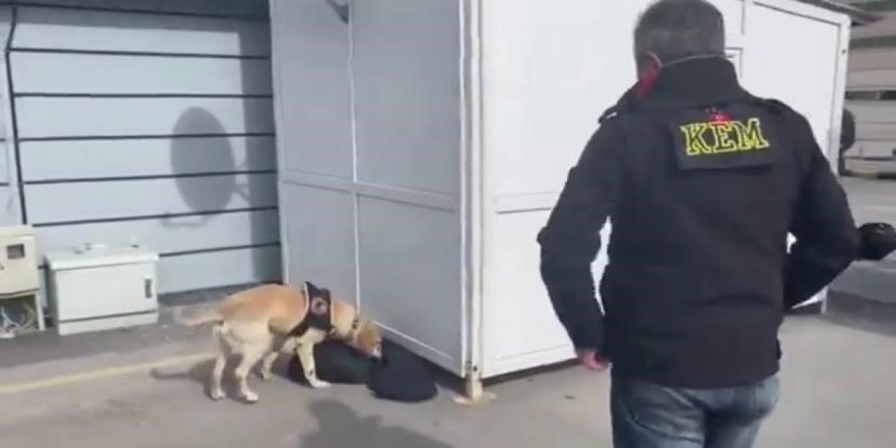 Kayseri’de Uyuşturucu Operasyonları: 21 Tutuklama