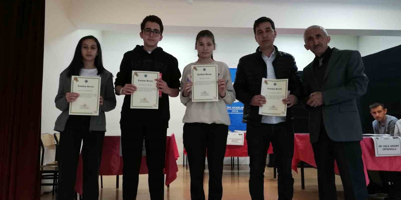 Ortaoklullar Arası 17. Millî Kültür Bilgi Yarışması