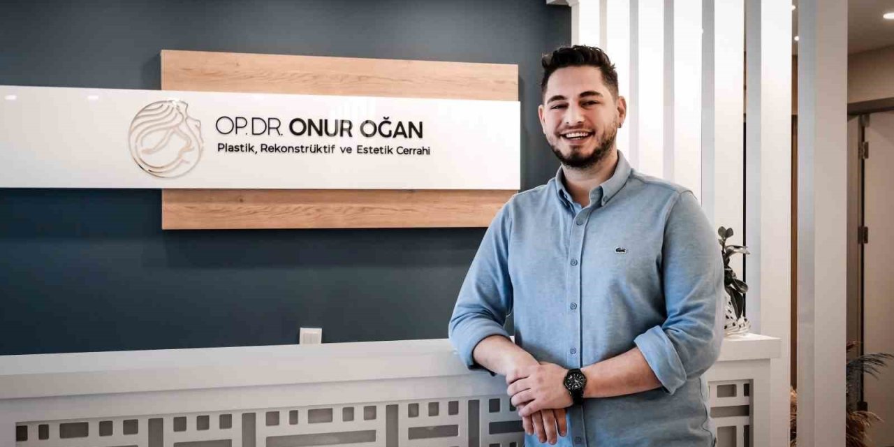 Op. Dr. Onur Oğan: “yorgun Yüz, Asosyal Yapıyor”