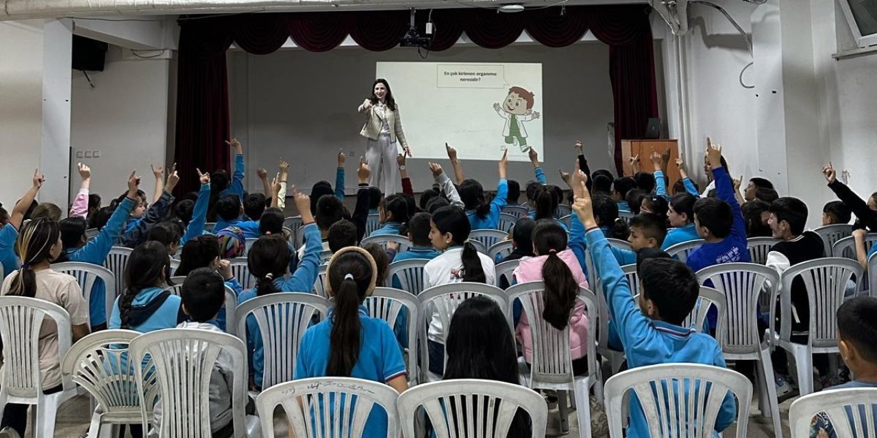 ’halk Sağlığı Tayfaları’ Eğitimleri Devam Ediyor