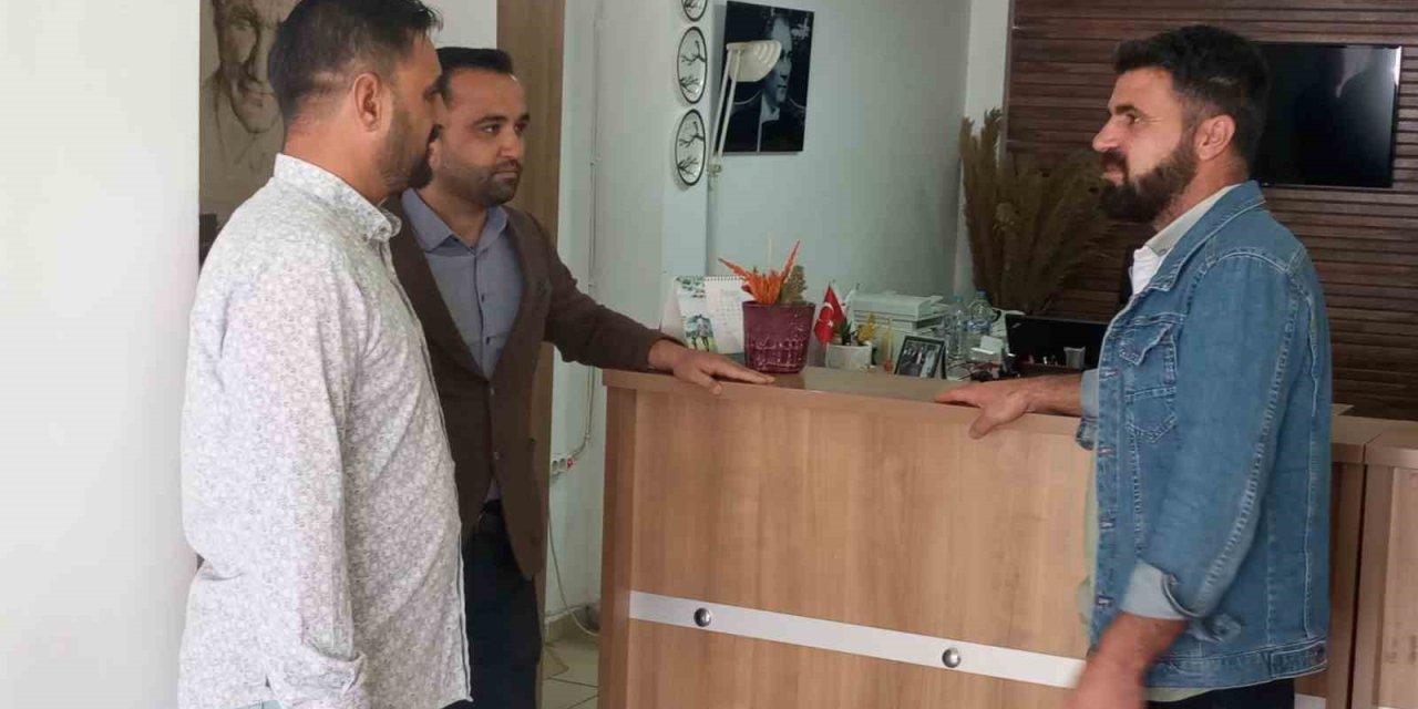 Noter Çalışanının Dikkati İki Tarafı Da Dolandırılmaktan Kurtardı