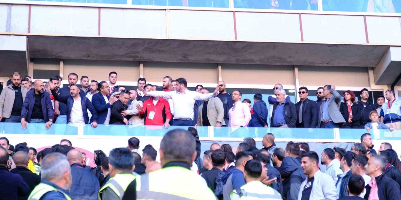 Eskişehirspor Başkanı Erkan Koca’dan Özür Mesajı