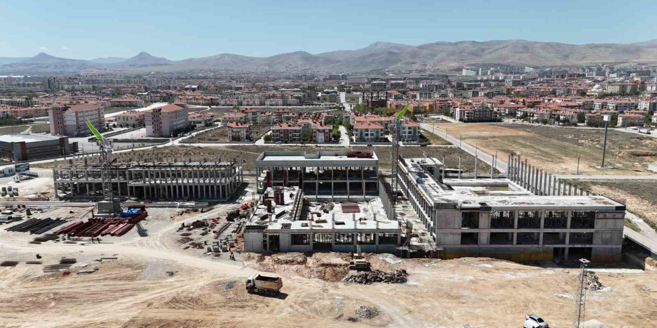 Türkiye’de Birçok İlke Sahip Sporcu Seçme Ve Yetiştirme Merkezi Yükselmeye Devam Ediyor