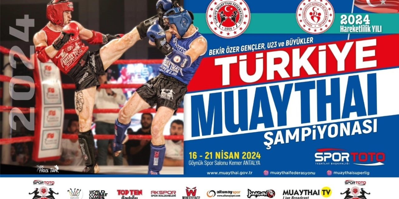 Kayseri’den Milli Takıma 13 Sporcu Gitti