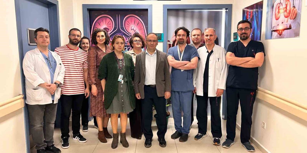 Eskişehir Şehir Hastanesi’nde İşeme Rehabilitasyon Merkezi Açıldı