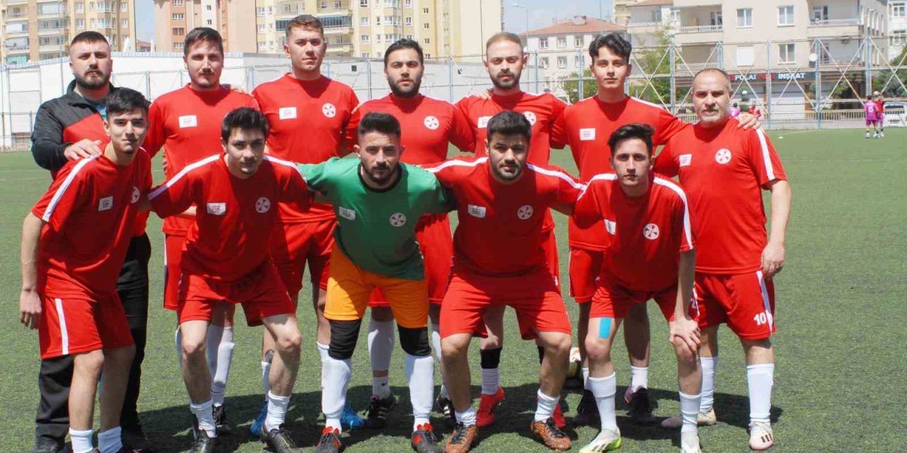 Kayseri 2. Amatör Küme: Bayraktarspor: 4-yeni Mahallespor: 2