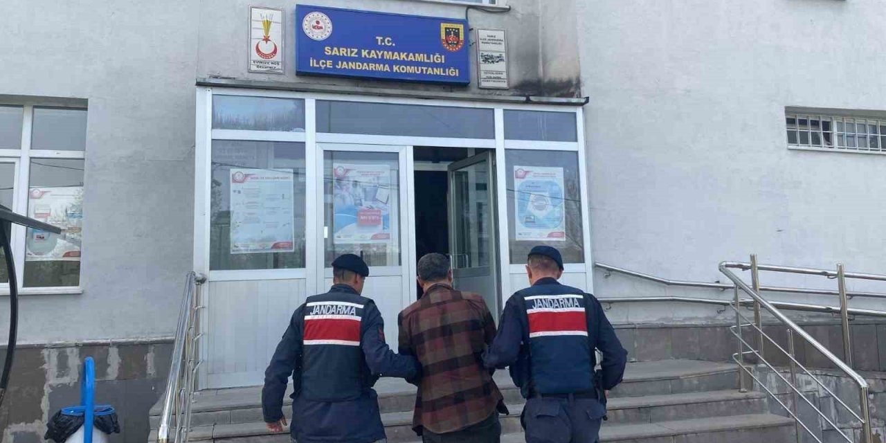 Kesinleşmiş 6 Yıl 3 Ay Hapis Cezası Bulunan Fetö Üyesi Yakalandı