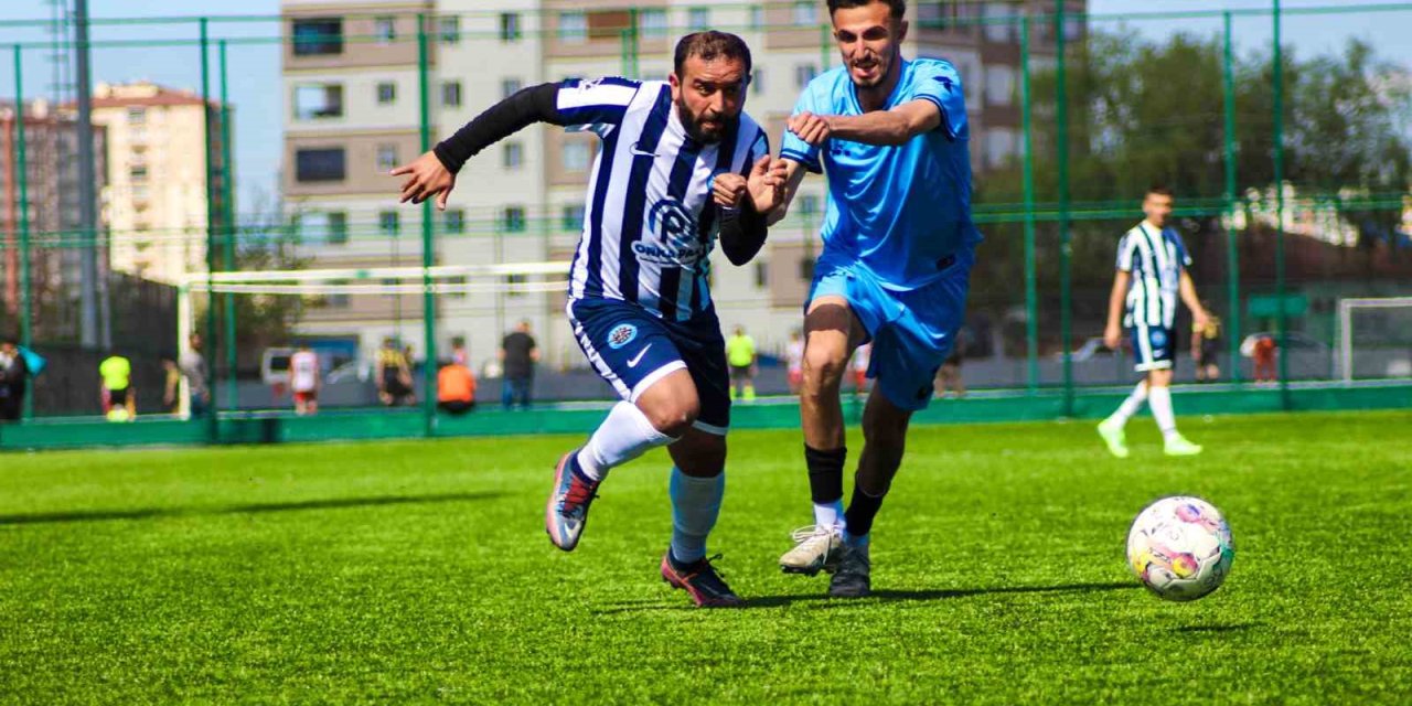 Kayseri 2. Amatör Küme’de 8. Hafta Maçları Tamamlandı