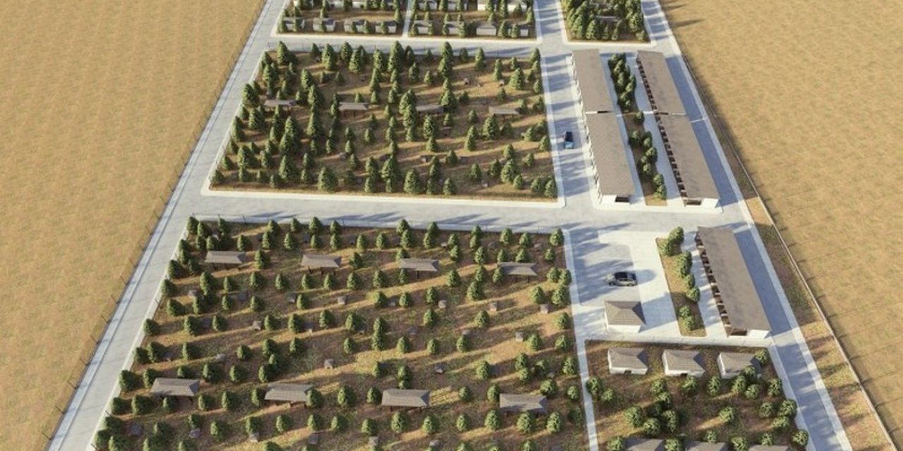 Başkan Palancıoğlu’ndan Yeni Proje: ‘sokak Hayvanları Köyü’