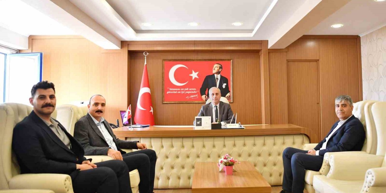 Başkan Kotan: "konyaaltı Halkımızın Huzuru Bizim İçin Çok Önemli"