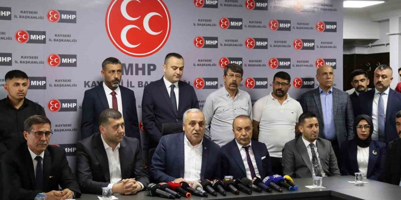 Ersoy: "burada Hakkımızı Savunduk Ve Bir Oyumuzu Da Heba Ettirmedik, Ettirmeyeceğiz"