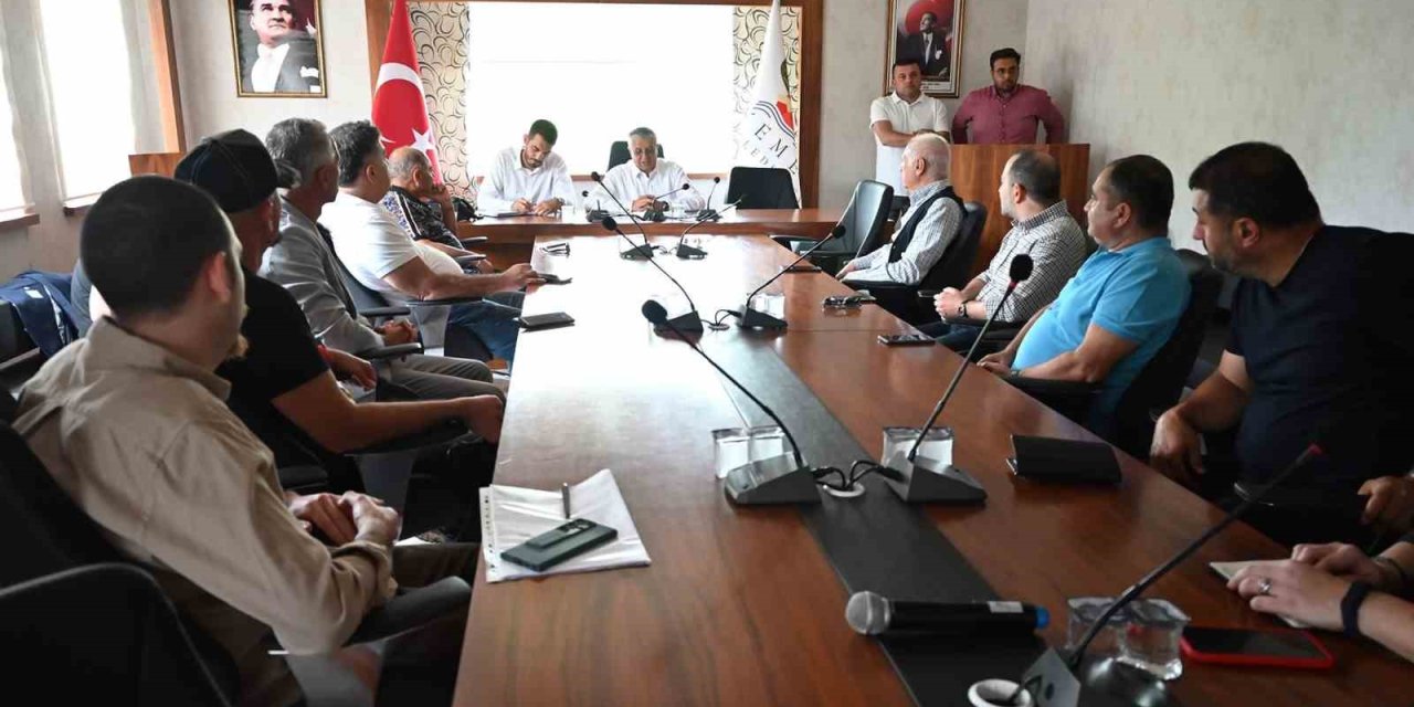 Başkan Topaloğlu: “herkes Kendi Evinin Önünü Süpürürse Daha Güzel Bir Görünüm Ortaya Çıkar”