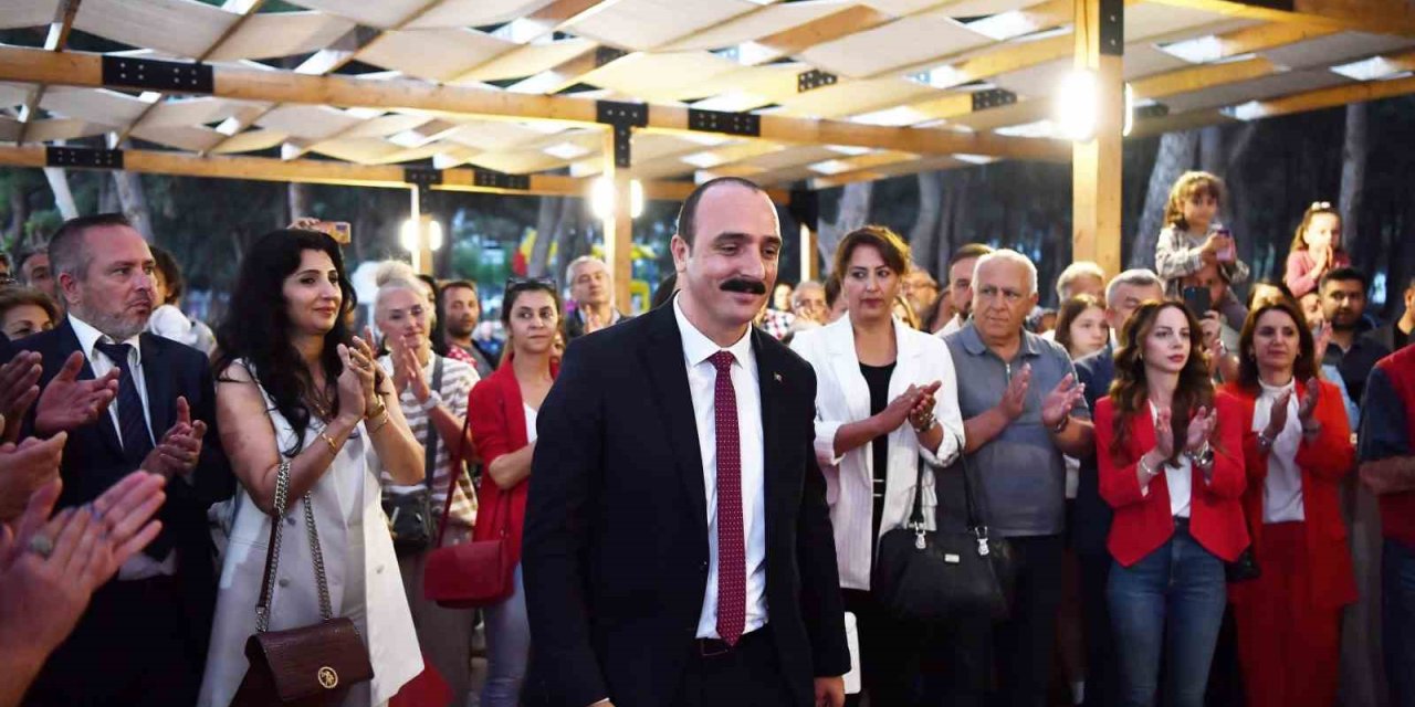 Kotan: “konyaaltı Sporun Merkezi Olacak”