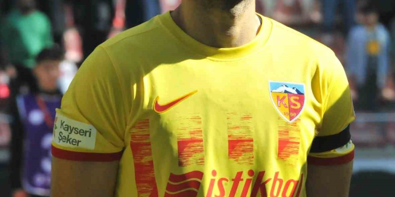 Kayserispor’da Ameliyat Olan Ali Karimi Sezonu Kapattı