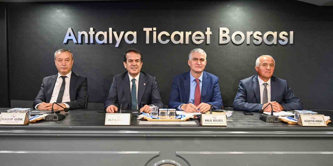 Antalya’ya Tarımsal Kalkınma Hibesi