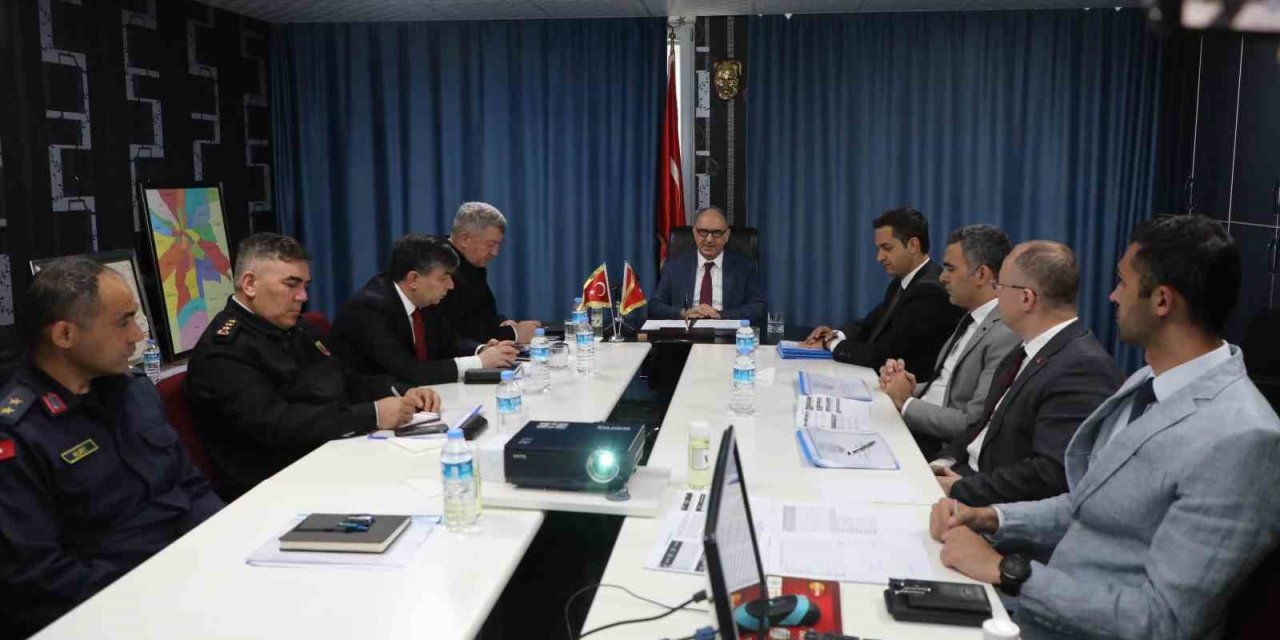 Konya’da Suç Ve Suçlu İle Mücadele Kararlılıkla Devam Ediyor