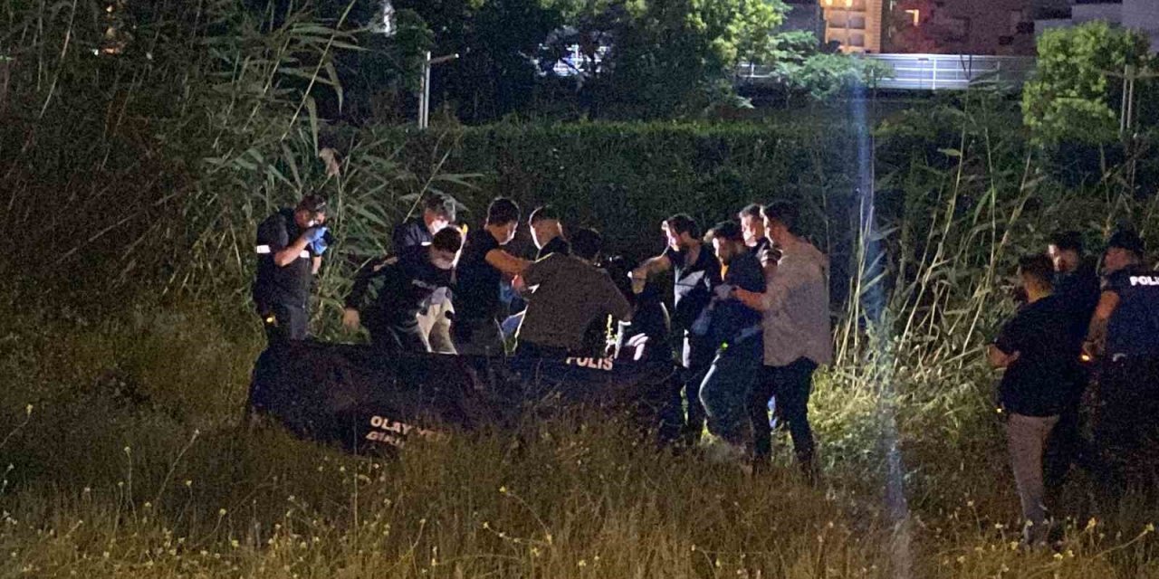 Kayıp İnşaat İşçisi Gencin Cansız Bedeni Derede Bulundu
