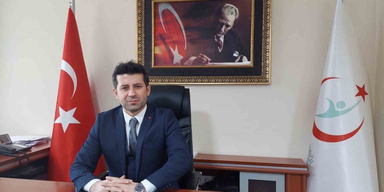 ’yılın Doktoru’ Mustafa Doğan Niğde’de Başhekim Oldu