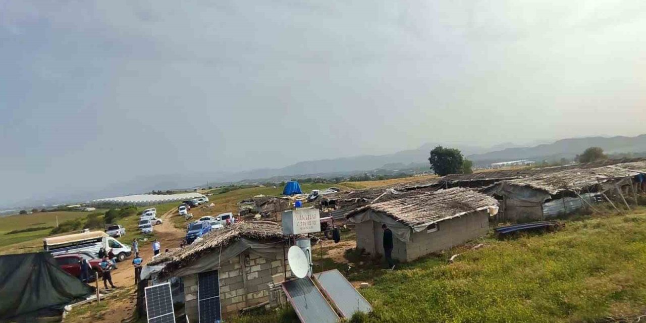 Kanser Hastası Kadın Bağ Evinde Tüfekle Vurulmuş Halde Ölü Bulundu