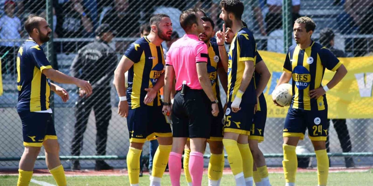 Hacılar Erciyesspor’da Moraller Bozuk