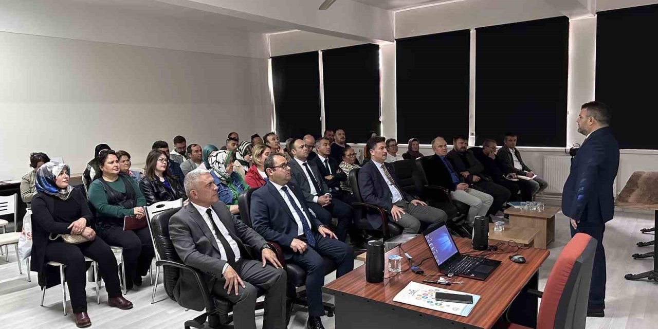 Eskişehir’de İpard 3 Proje Tanıtım Toplantısı Yapıldı