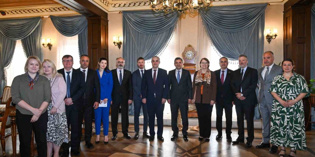 İskandinav Ülkeleriyle Turizm Ve Ticaret Artırılacak