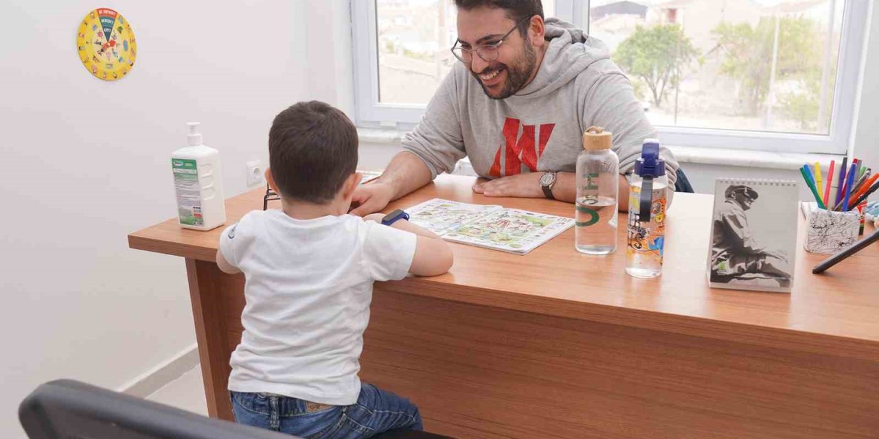 Dil Ve Konuşma Terapisi Merkezi Çok Sevildi