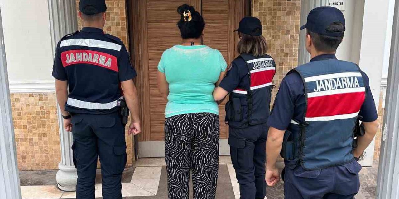 Hakkında 22,5 Yıl Kesinleşmiş Hapis Cezası Bulunan Firari, Operasyonla Yakalandı