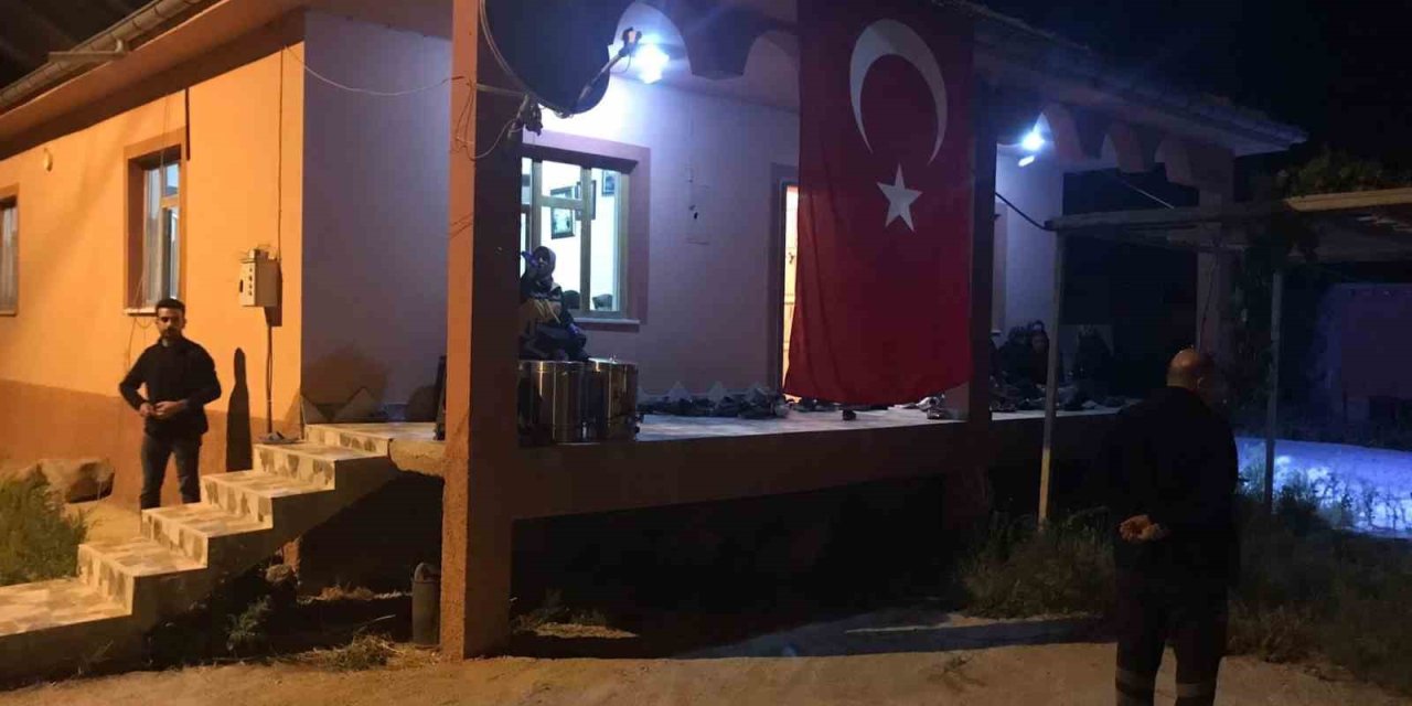 Kazada Şehit Olan Polis Memurunun Acı Haberi Baba Ocağına Ulaştı