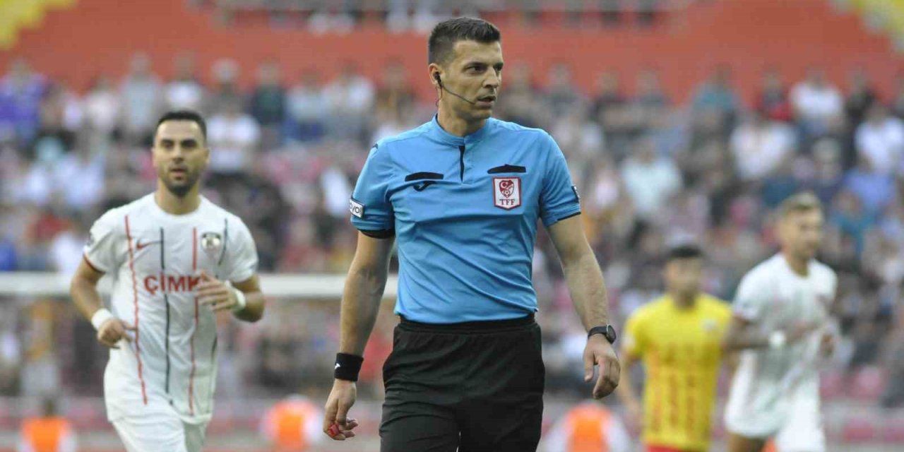 Kayserispor, Ümit Öztürk İle Kaybetmiyor