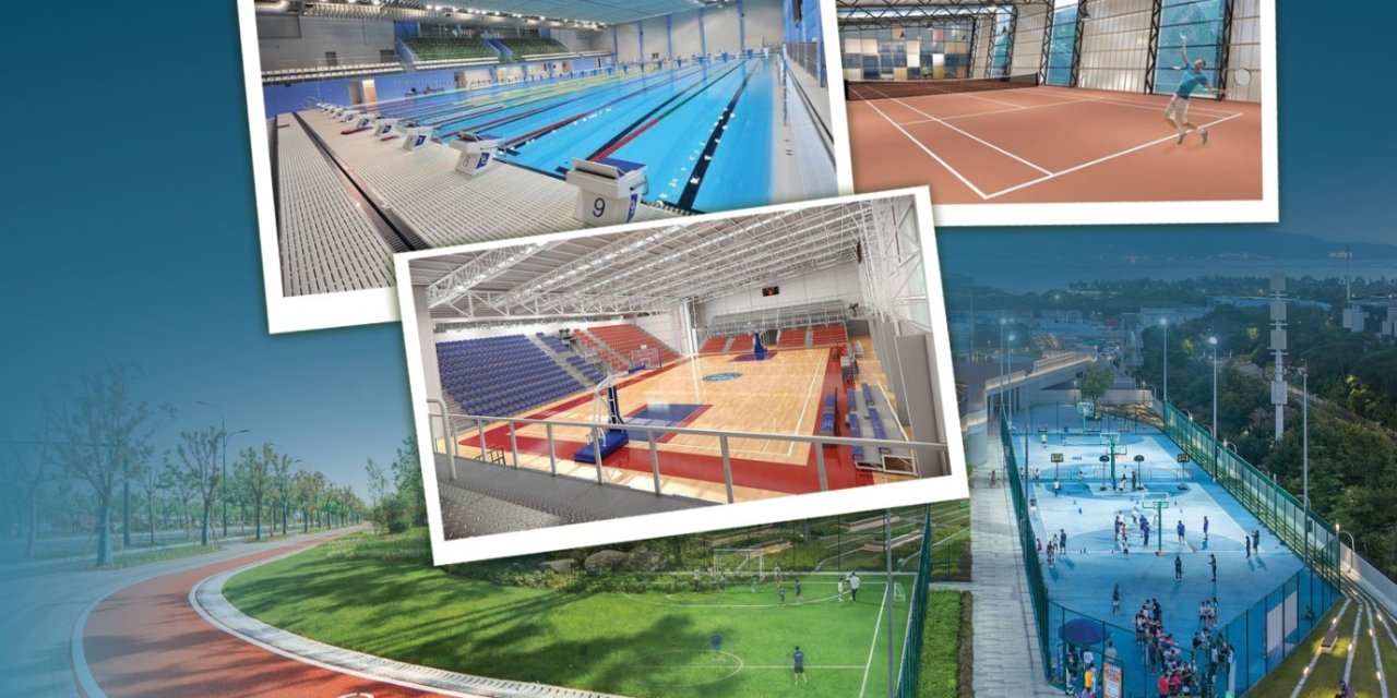 Başkan Büyükkılıç’tan Avrupa Spor Şehri Kayseri’ye "spor Köyü" Projesi