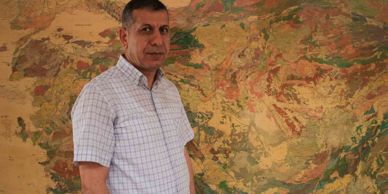 Doç. Dr. Hayati Koç: "mersin Olarak Ecemiş Fayı’ndan Etkilenebiliriz"