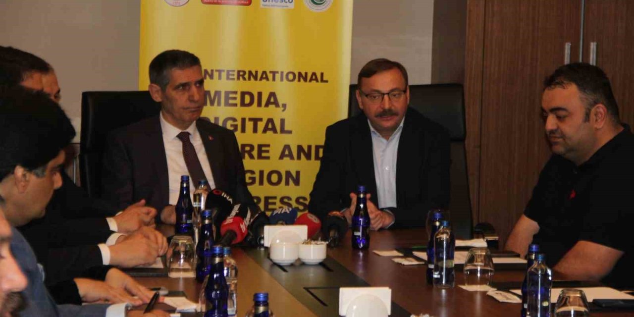 Rtük Başkanvekili Karadaş: "islamiyet’e Ve Müslümanlara Karşı Dışlayıcı Tutuma, Yine Onların Kullandıkları Yöntemleri Kullanarak Cevap Vermek Mecburiyet Haline Gelmiştir"