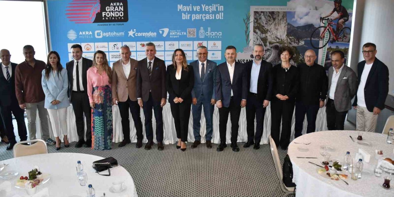 Pedallar Kemer’in Eşsiz Doğasında Dönecek