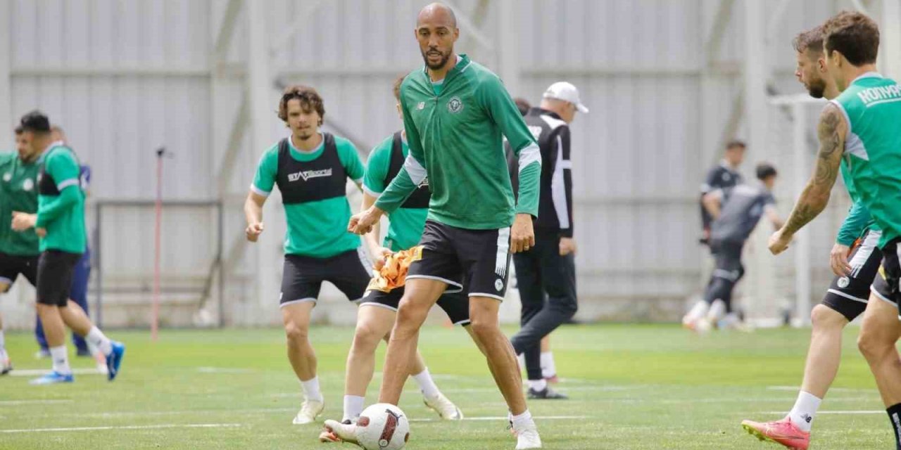 Konyaspor, Sivasspor Maçı Hazırlıklarını Tamamlandı