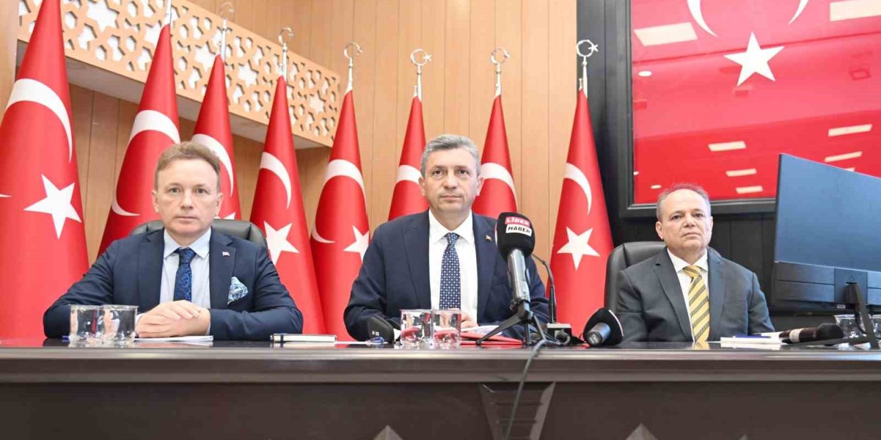 Antalya’ya 2024’ün İlk Üç Ayında 553 Proje