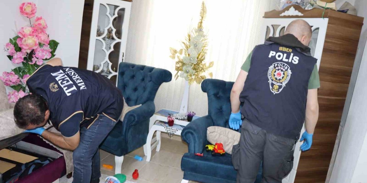 Yasa Dışı Bahis Operasyonda 450 Milyon Tl Para Trafiği Tespit Edildi: 35 Gözaltı