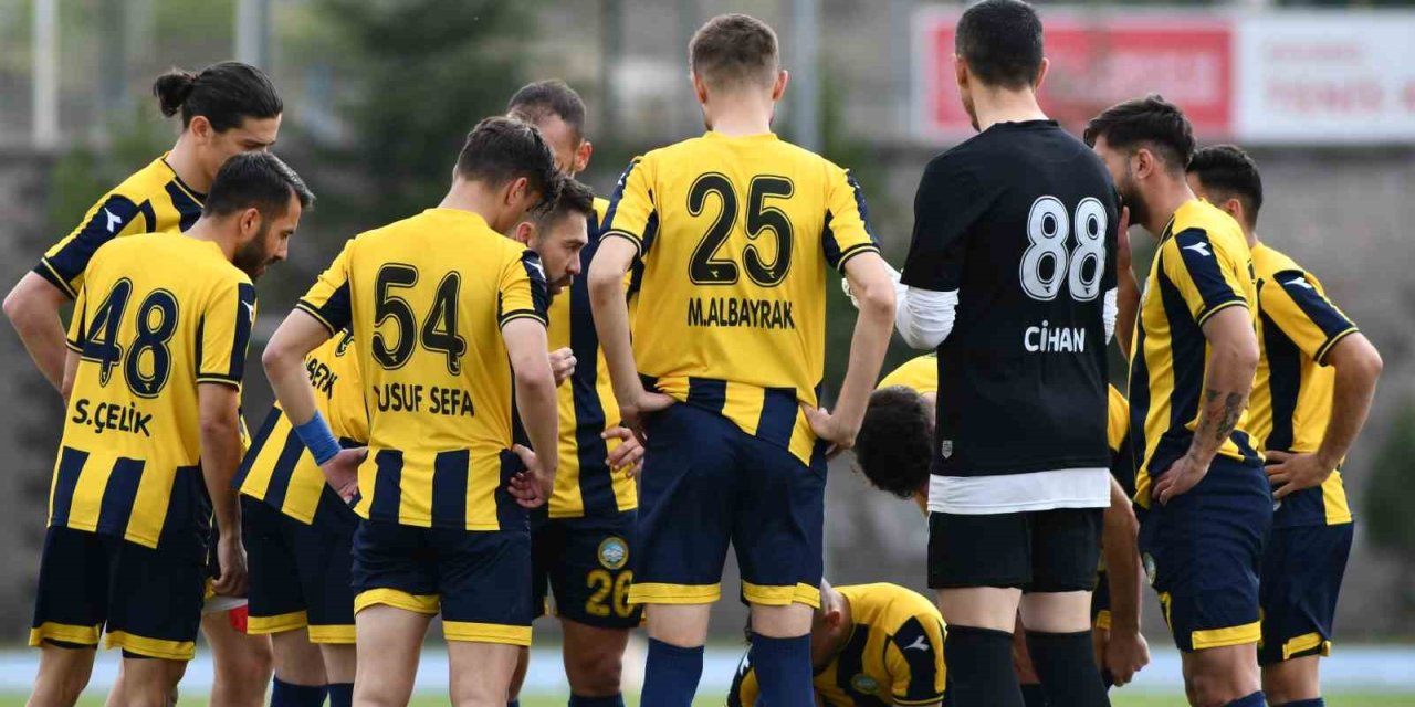 Talasgücü Belediyespor Son Maçına Çıkıyor