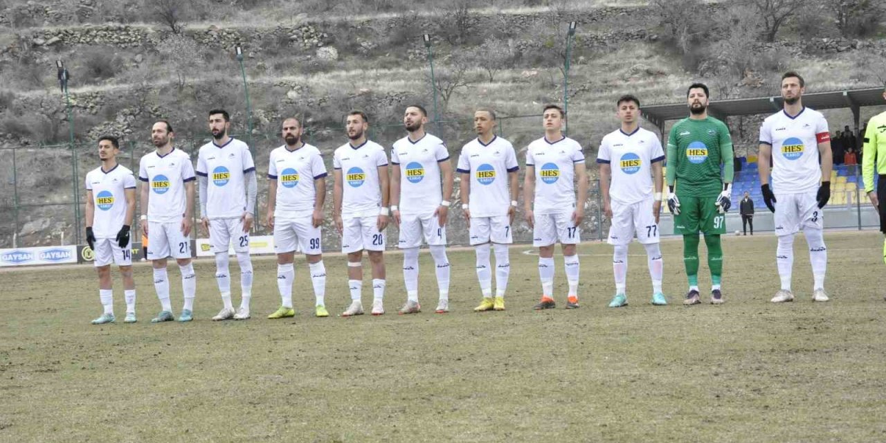 Hacılar Erciyesspor Yozgat’ta Puan Arayacak