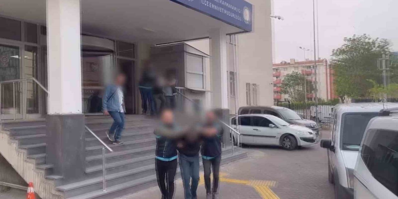 Bağ Evi Fareleri Yakalandı, 460 Bin Tl Değerinde Çalıntı Malzeme Ele Geçirildi