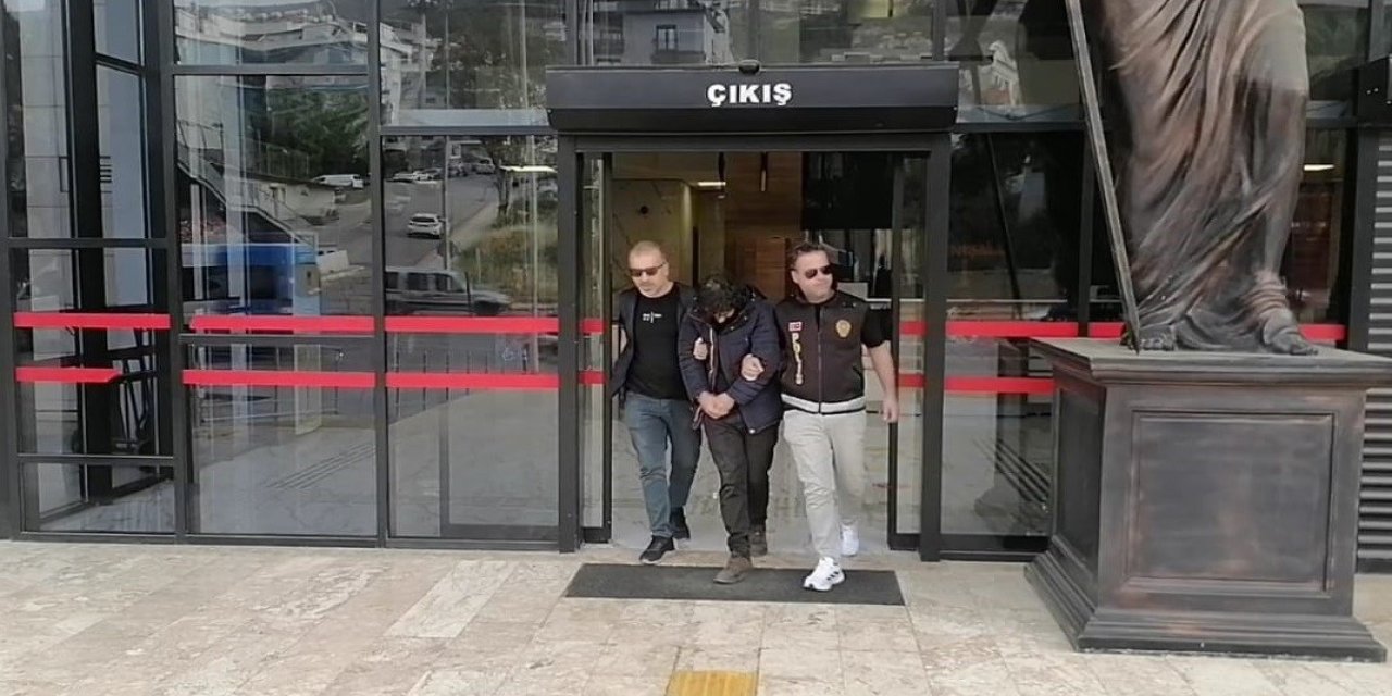 Motosiklet Ve Bisiklet Hırsızı Polis Tarafından Yakalandı