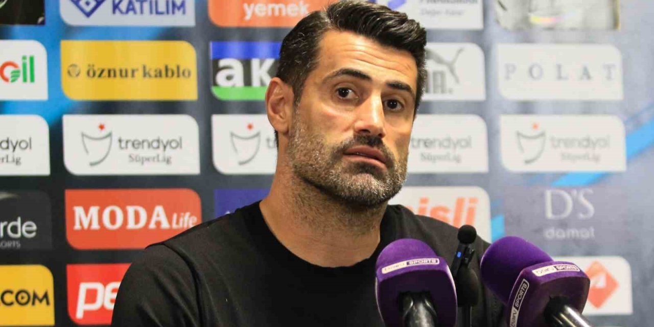 Volkan Demirel: "istifa Etmek İstedim, Etmem De Gerekiyordu Ama Olmadı"