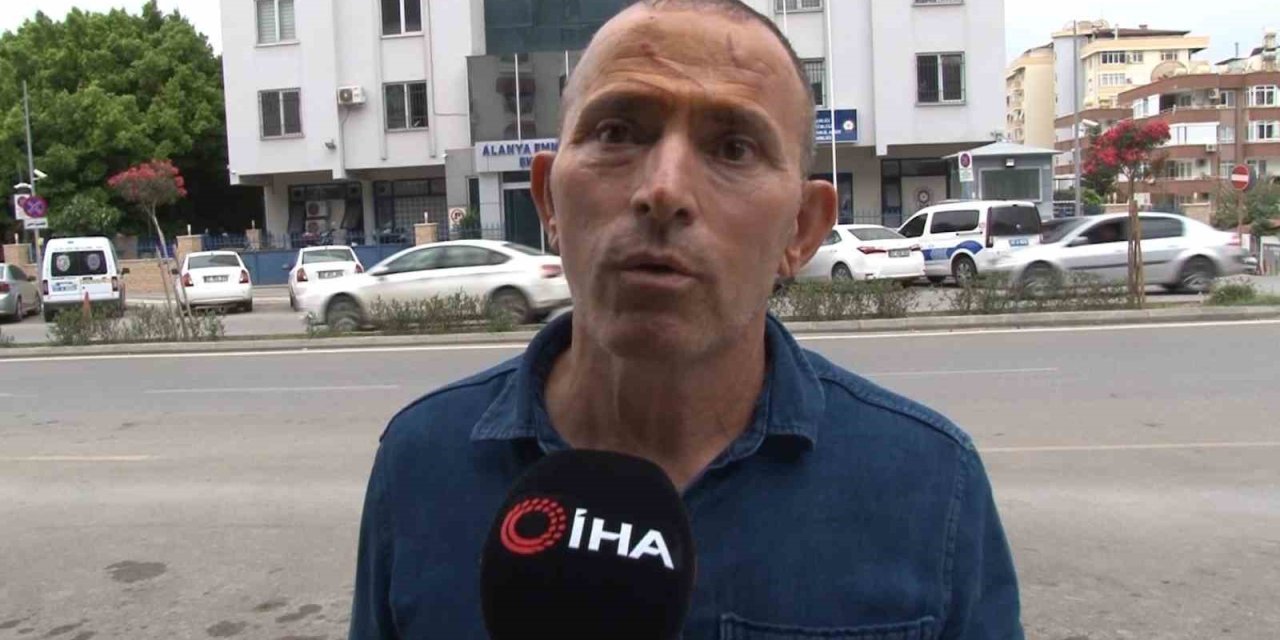 İskeleye Tekne Bağlama Kavgasında Tekmeler Ve Yumruklar Konuştu