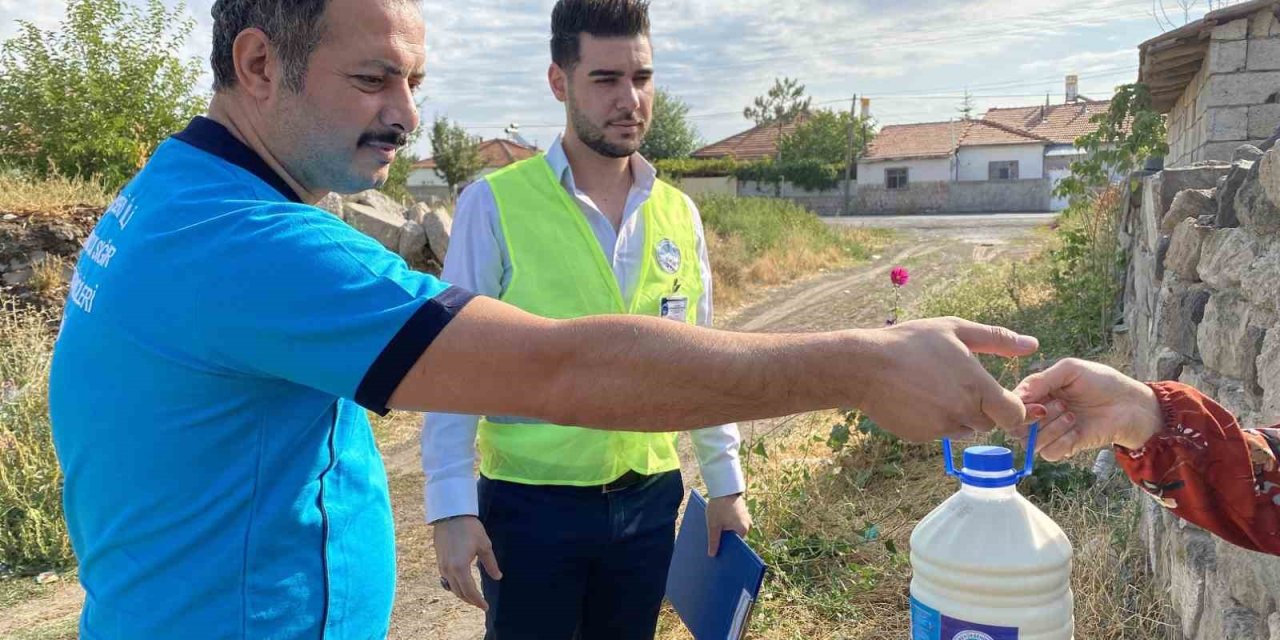 Büyükşehir’den İhtiyaç Sahibi Ailelere ‘220 Ton Süt’ Desteği