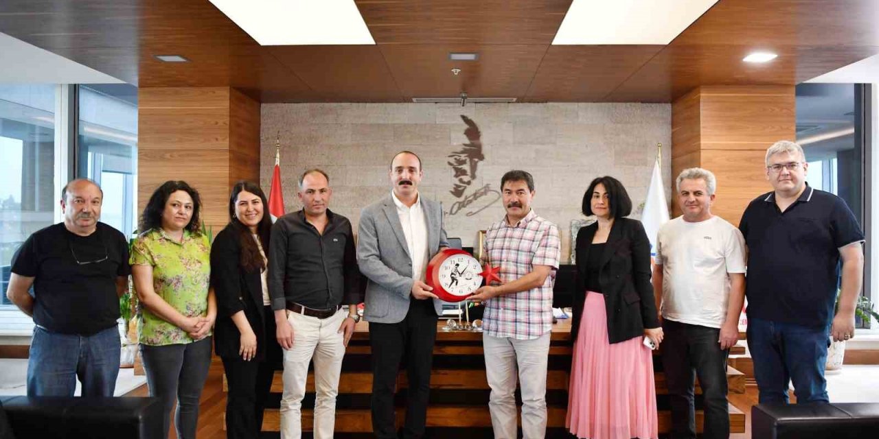 Başkan Cem Kotan: “herkes İstediği Sendikayı Seçmekte Özgürdür”