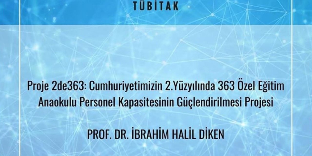 Tübitak 100’üncü Yıl Özel Çağrısında Anadolu Üniveristesi Akademisyenlerinden Başarı