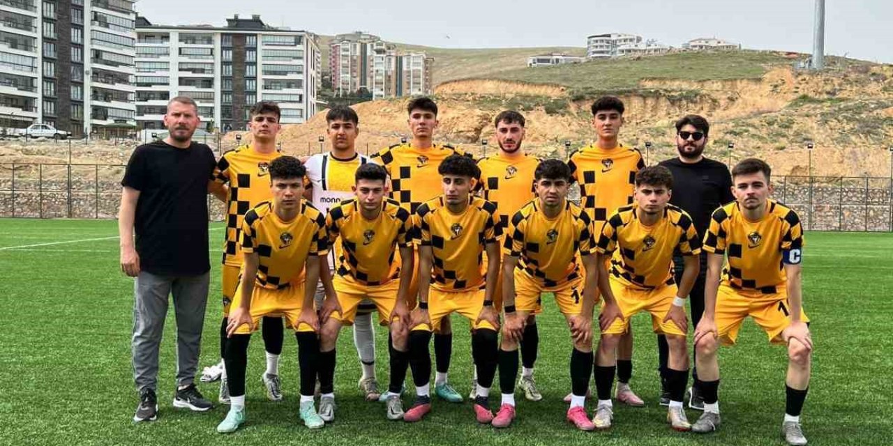 Kocasinan Şimşekspor Veda Etti